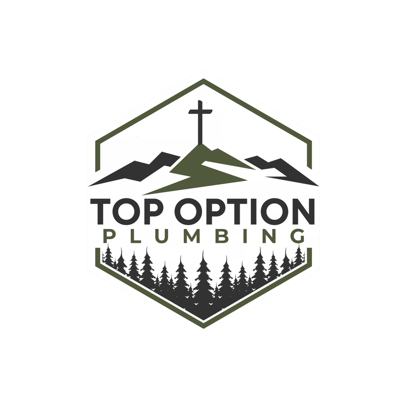 Top Option Plumbing logo